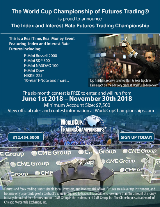 World cup championship forex trading